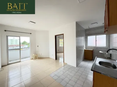 Apartamento com 1 Quarto à venda, 33m² no Bom Retiro, Joinville