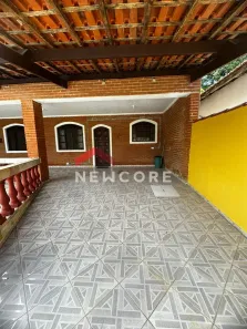 Casa com 2 Quartos à venda, 200m² no Jardim dos Prados, Peruíbe