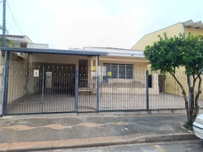 Imóvel Comercial com 4 Quartos para alugar, 213m² no Jardim Alvorada, Sumaré