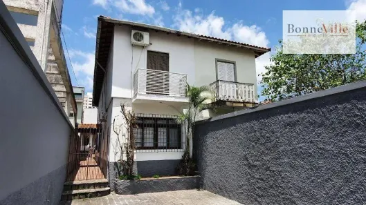 Sobrado com 3 Quartos à venda, 179m² no Chácara Santo Antônio (Zona Sul), São Paulo