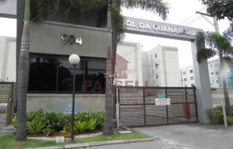 Apartamento com 2 Quartos para alugar, 40m² no Vila Lage, São Gonçalo