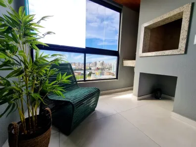 Apartamento com 2 Quartos à venda, 69m² no Nossa Senhora do Rosário, São José