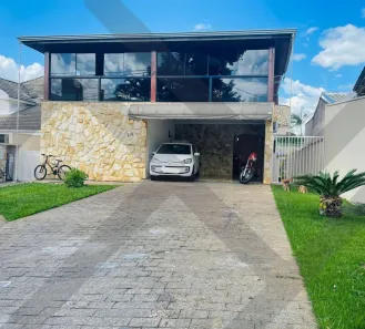 Casa de Condomínio com 5 Quartos à venda, 340m² no Terras de São José Urbano Portella, Itu