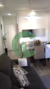 Apartamento com 3 Quartos à venda, 64m² no Baeta Neves, São Bernardo do Campo