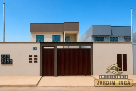 Apartamento com 2 Quartos à venda, 65m² no Parque Estrela Dalva IX, Luziânia