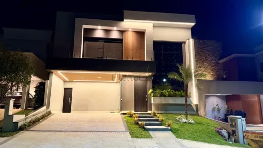 Casa de Condomínio com 4 Quartos à venda, 390m² no Residencial Duas Marias, Indaiatuba
