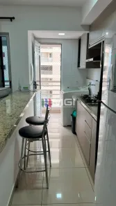 Apartamento com 2 Quartos à venda, 68m² no São Francisco, Goiânia