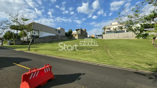 Lote/Terreno à venda, 487m² no Alphaville Dom Pedro, Campinas