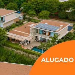Casa de Condomínio com 5 Quartos para alugar, 540m² no Centro, Porto Feliz