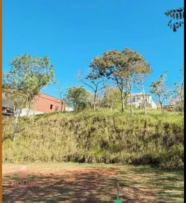 Lote/Terreno à venda, 977m² no Recento No Céu, Santa Isabel