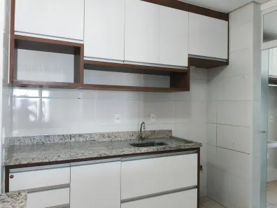 Apartamento com 2 Quartos para alugar, 92m² no Parque Bela Vista, Votorantim