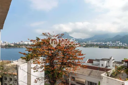 Apartamento com 4 Quartos à venda, 247m² no Lagoa, Rio de Janeiro