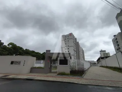 Apartamento com 2 Quartos para alugar, 50m² no Santo Antônio, Joinville