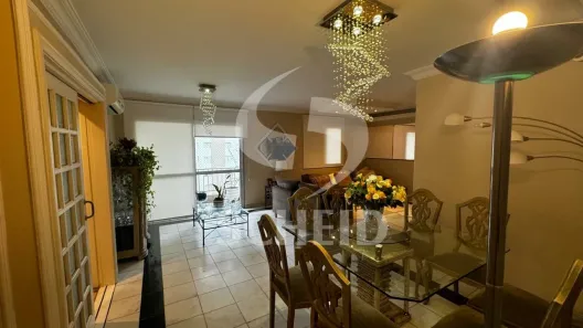 Apartamento com 4 Quartos à venda, 164m² no Parque Residencial Julia, São Paulo