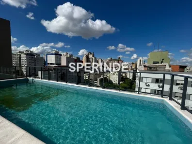 Apartamento com 1 Quarto para alugar, 22m² no Independência, Porto Alegre