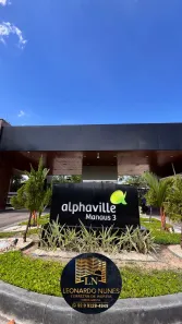 Lote/Terreno com 1 Quarto à venda, 487m² no Ponta Negra, Manaus