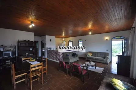 Casa de Condomínio com 3 Quartos à venda, 500m² no Sítio da Moenda, Itatiba