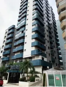 Apartamento com 2 Quartos à venda, 96m² no Guilhermina, Praia Grande
