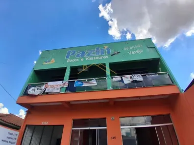 Ponto Comercial para alugar, 172m² no Vila Belvedere, Americana