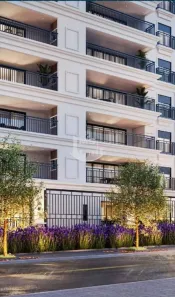 Apartamento com 3 Quartos à venda, 128m² no Cambuí, Campinas