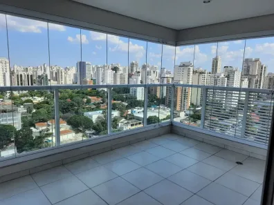 Apartamento com 2 Quartos à venda, 58m² no Brooklin Paulista, São Paulo