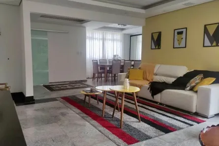 Apartamento com 3 Quartos à venda, 160m² no Serra, Belo Horizonte