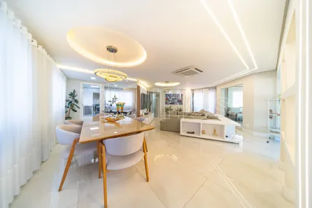 Apartamento com 4 Quartos à venda, 202m² no Vila Regente Feijó, São Paulo