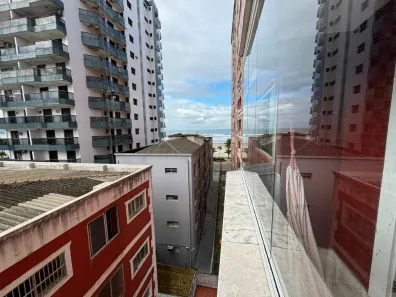 Apartamento com 1 Quarto à venda, 66m² no Tupi, Praia Grande