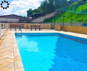 Apartamento com 2 Quartos à venda, 48m² no Vila Caldas, Carapicuíba