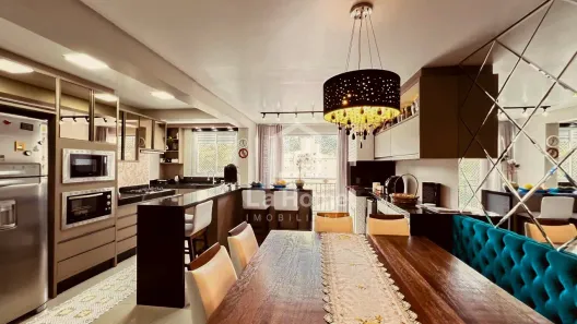 Apartamento com 3 Quartos à venda, 115m² no Velha, Blumenau