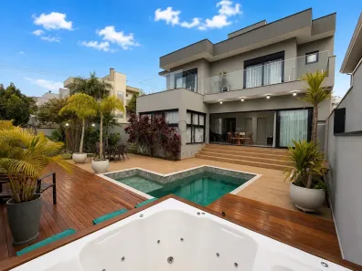Sobrado com 3 Quartos à venda, 250m² no Swiss Park, Campinas