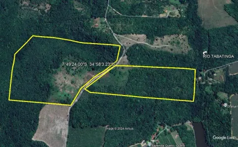 Fazenda/Sítio à venda, 200000m² no Vila Rural, Igarassu