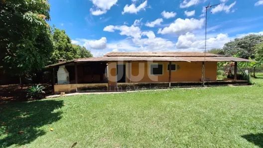 Fazenda/Sítio com 3 Quartos à venda, 160m² no Jardim Monte Belo, Campinas