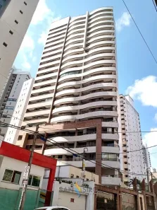 Apartamento com 3 Quartos à venda, 72m² no Meireles, Fortaleza