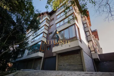 Apartamento com 3 Quartos à venda, 183m² no Planalto, Gramado