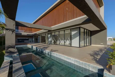 Casa de Condomínio com 5 Quartos à venda, 628m² no Alphaville - Lagoa dos Ingleses, Nova Lima