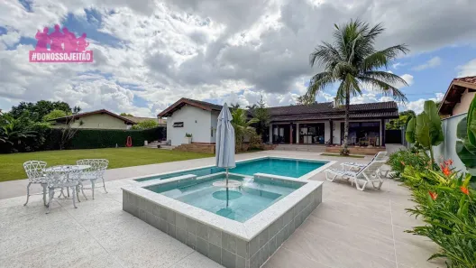 Casa de Condomínio com 3 Quartos à venda, 550m² no Nossa Senhora do Perpétuo Socorro, Pindamonhangaba