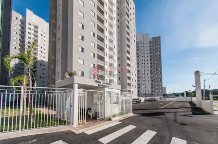 Apartamento com 2 Quartos à venda, 55m² no Jardim das Samambaias, Jundiaí