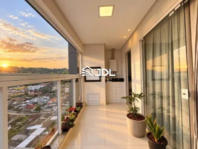Apartamento com 3 Quartos à venda, 88m² no Água Verde, Blumenau