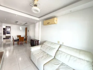 Apartamento com 2 Quartos à venda, 87m² no Guilhermina, Praia Grande