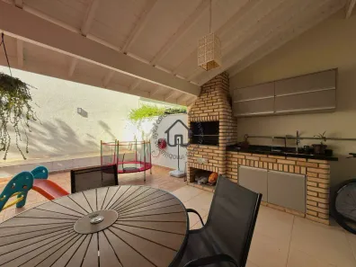 Casa de Condomínio com 3 Quartos à venda, 139m² no Pinheirinho, Vinhedo