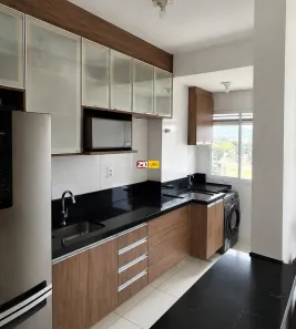 Apartamento com 2 Quartos à venda, 51m² no Jardim Casablanca, Indaiatuba