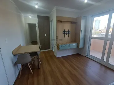 Apartamento com 2 Quartos à venda, 44m² no Jardim Topázio, São José dos Campos