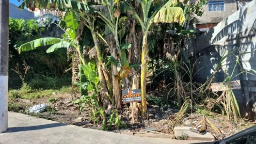 Lote/Terreno à venda, 295m² no Vila Rosina, Caieiras