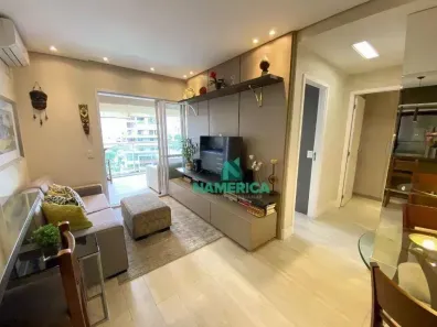 Apartamento com 2 Quartos para alugar, 72m² no Jardim das Acácias, São Paulo