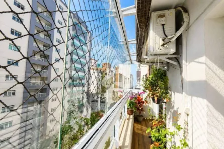 Apartamento com 2 Quartos à venda, 72m² no José Menino, Santos