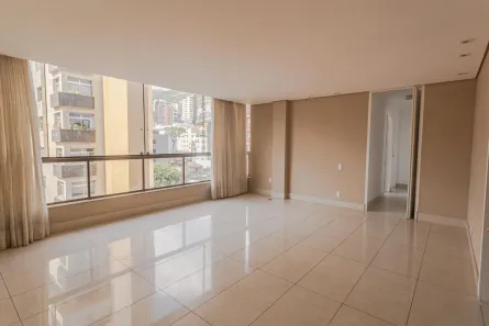 Apartamento com 3 Quartos à venda, 84m² no Anchieta, Belo Horizonte