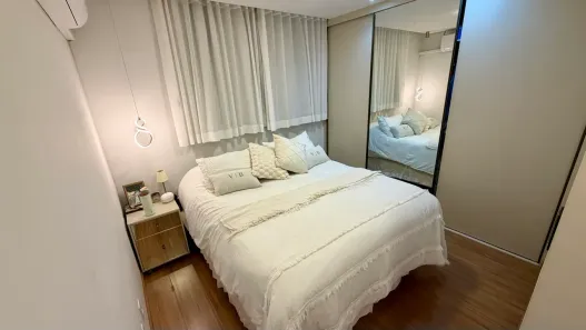 Apartamento com 3 Quartos à venda, 126m² no Nacional, Contagem