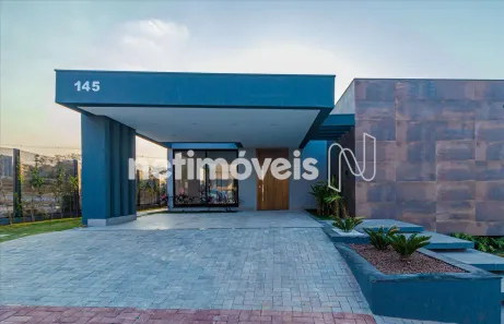Casa de Condomínio com 4 Quartos à venda, 252m² no Gran Royalle, Lagoa Santa