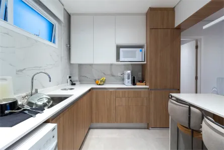 Apartamento com 2 Quartos à venda, 80m² no Cerqueira César, São Paulo